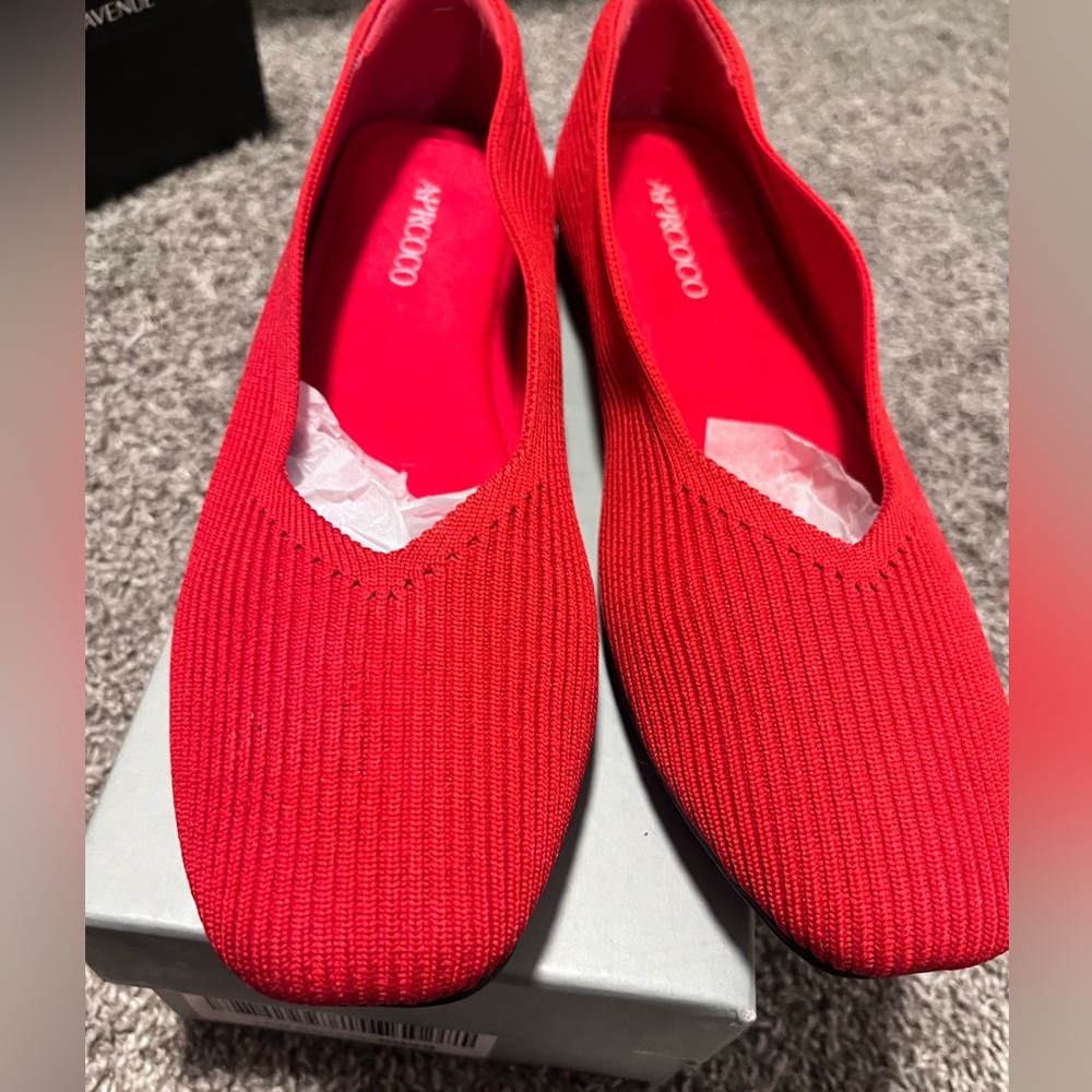 APRCoCO flats
